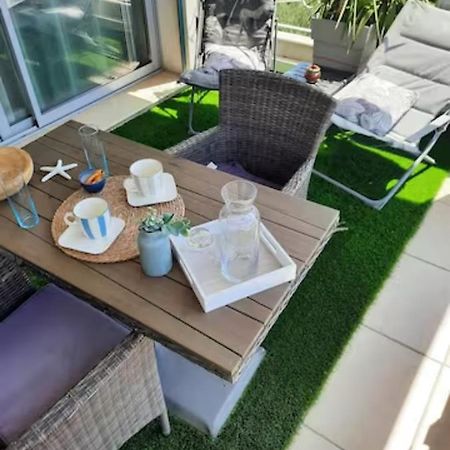 Studio Croix Des Gardes Palais Plages Cannes Exteriör bild
