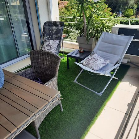 Studio Croix Des Gardes Palais Plages Cannes Exteriör bild