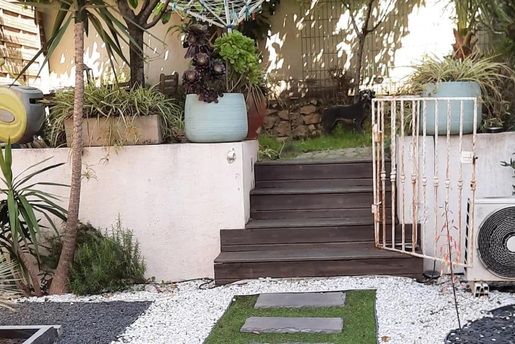 Studio Croix Des Gardes Palais Plages Cannes Exteriör bild