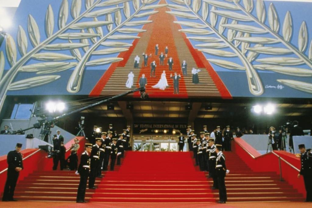 Studio Croix Des Gardes Palais Plages Cannes Exteriör bild