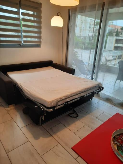 Studio Croix Des Gardes Palais Plages Cannes Exteriör bild