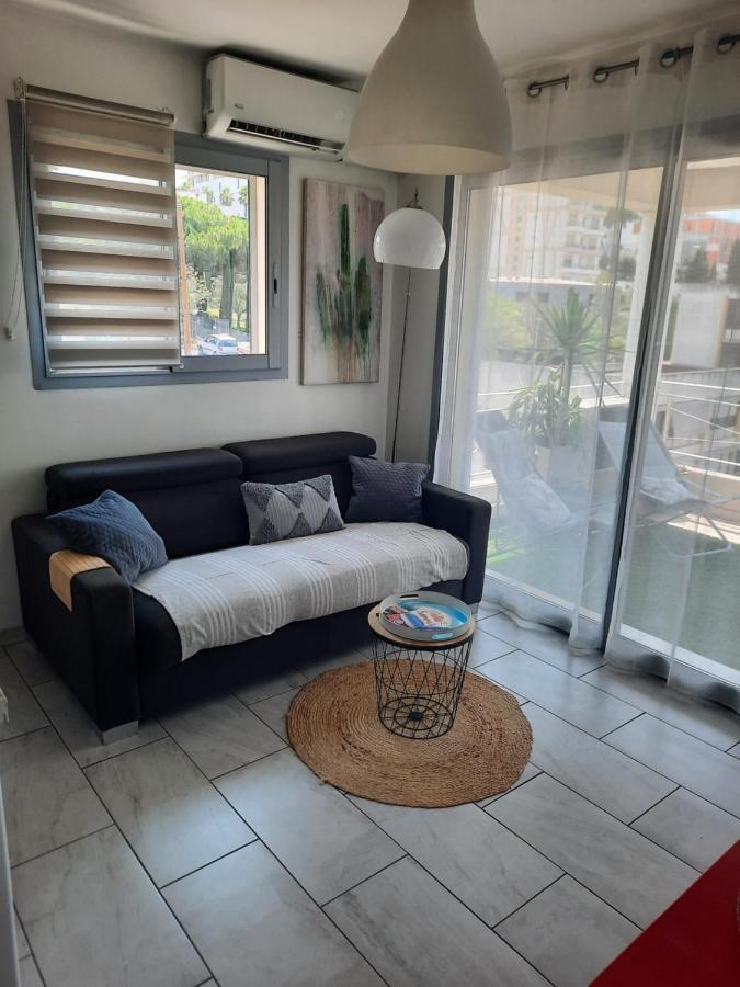 Studio Croix Des Gardes Palais Plages Cannes Exteriör bild